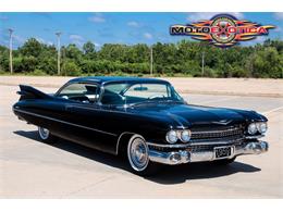 1959 Cadillac Coupe DeVille (CC-998778) for sale in St. Louis, Missouri