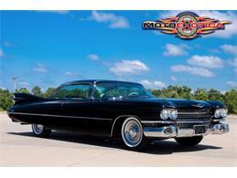 1959 Cadillac Coupe DeVille (CC-998778) for sale in St. Louis, Missouri