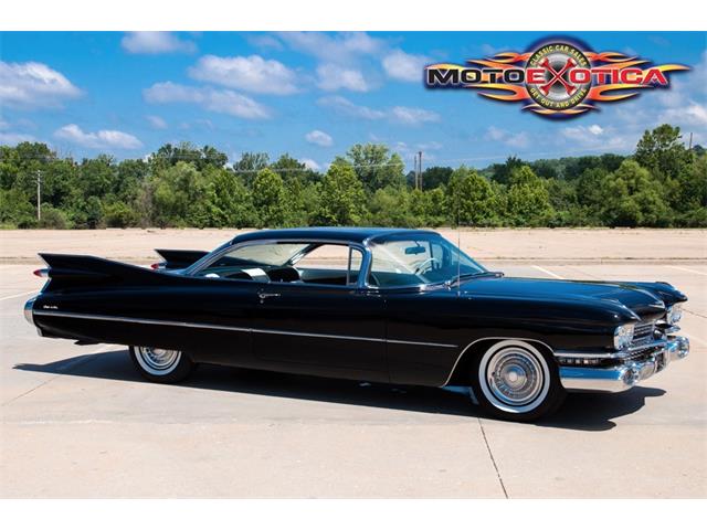 1959 Cadillac Coupe DeVille (CC-998778) for sale in St. Louis, Missouri