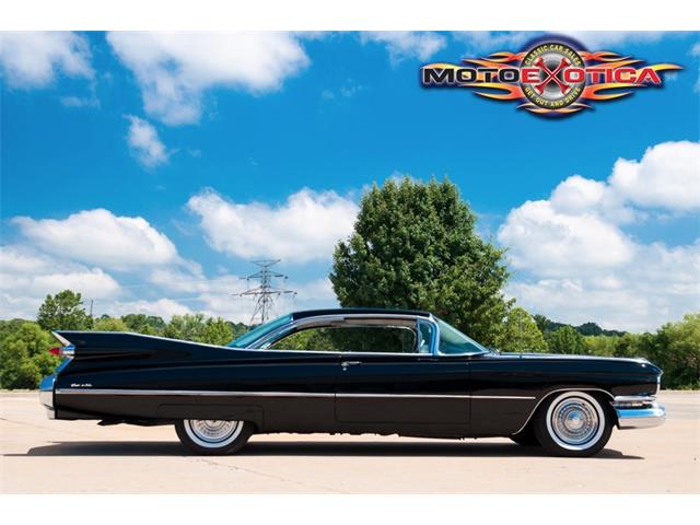 1959 Cadillac Coupe DeVille (CC-998778) for sale in St. Louis, Missouri