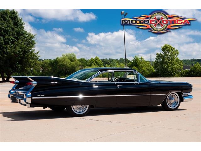 1959 Cadillac Coupe DeVille (CC-998778) for sale in St. Louis, Missouri