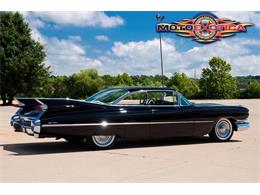 1959 Cadillac Coupe DeVille (CC-998778) for sale in St. Louis, Missouri
