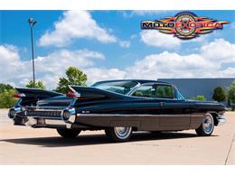 1959 Cadillac Coupe DeVille (CC-998778) for sale in St. Louis, Missouri