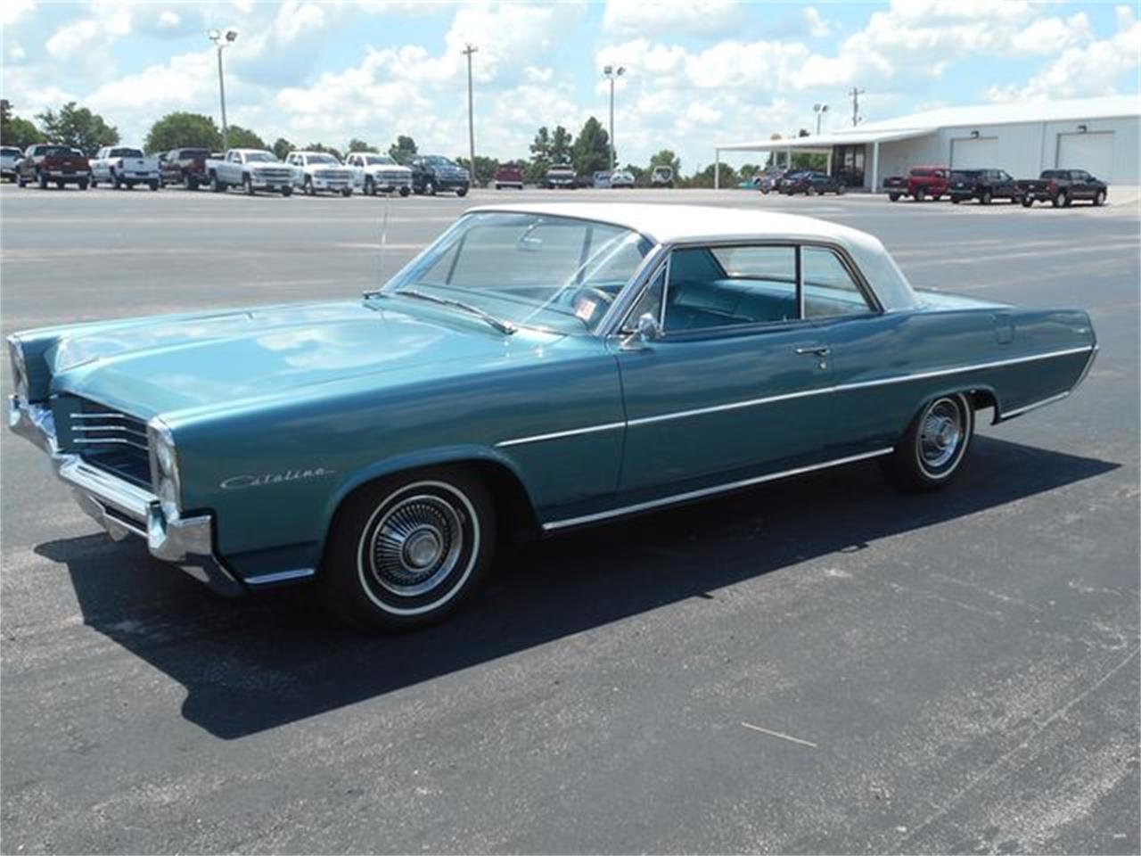 Pontiac catalina 1964