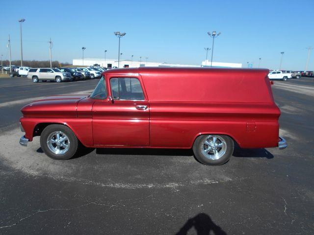 1962 Chevrolet Panel Truck (CC-998786) for sale in Blanchard, Oklahoma