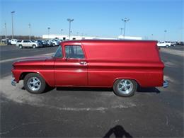 1962 Chevrolet Panel Truck (CC-998786) for sale in Blanchard, Oklahoma