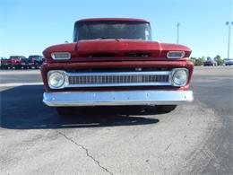 1962 Chevrolet Panel Truck (CC-998786) for sale in Blanchard, Oklahoma