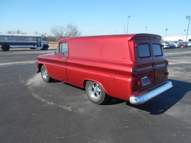 1962 Chevrolet Panel Truck (CC-998786) for sale in Blanchard, Oklahoma