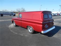 1962 Chevrolet Panel Truck (CC-998786) for sale in Blanchard, Oklahoma