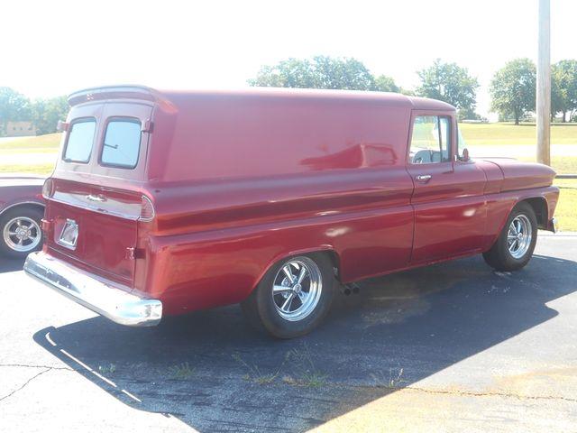 1962 Chevrolet Panel Truck (CC-998786) for sale in Blanchard, Oklahoma