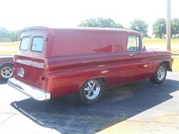 1962 Chevrolet Panel Truck (CC-998786) for sale in Blanchard, Oklahoma