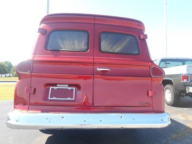 1962 Chevrolet Panel Truck (CC-998786) for sale in Blanchard, Oklahoma