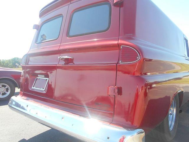 1962 Chevrolet Panel Truck (CC-998786) for sale in Blanchard, Oklahoma
