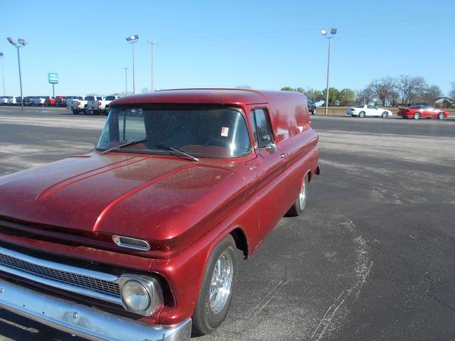 1962 Chevrolet Panel Truck (CC-998786) for sale in Blanchard, Oklahoma