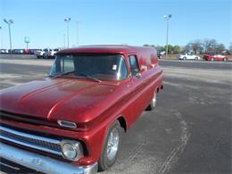 1962 Chevrolet Panel Truck (CC-998786) for sale in Blanchard, Oklahoma