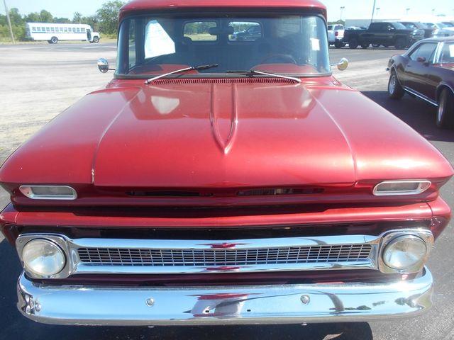 1962 Chevrolet Panel Truck (CC-998786) for sale in Blanchard, Oklahoma