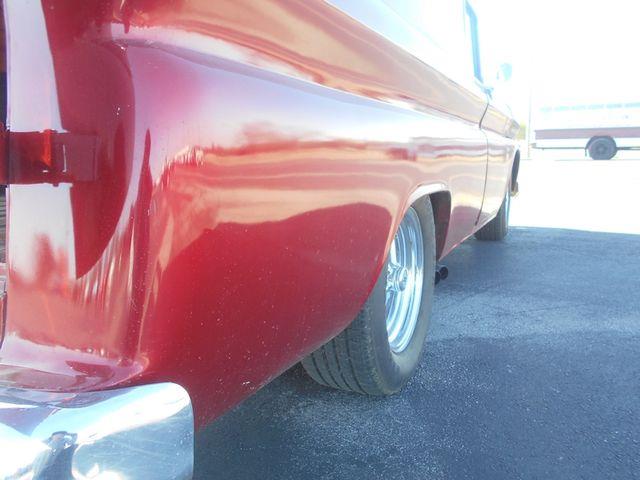 1962 Chevrolet Panel Truck (CC-998786) for sale in Blanchard, Oklahoma