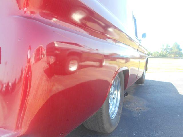 1962 Chevrolet Panel Truck (CC-998786) for sale in Blanchard, Oklahoma