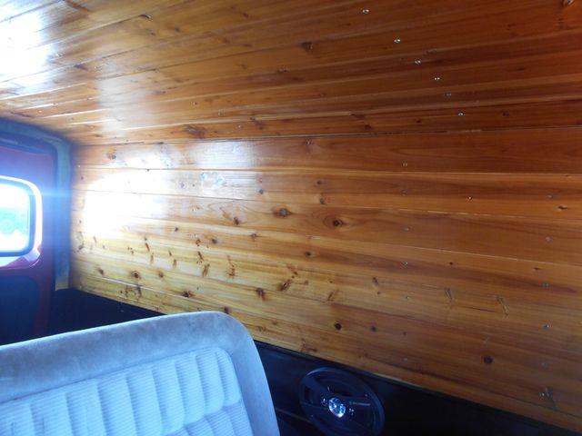 1962 Chevrolet Panel Truck (CC-998786) for sale in Blanchard, Oklahoma