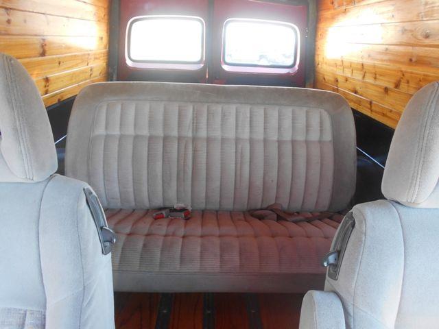 1962 Chevrolet Panel Truck (CC-998786) for sale in Blanchard, Oklahoma