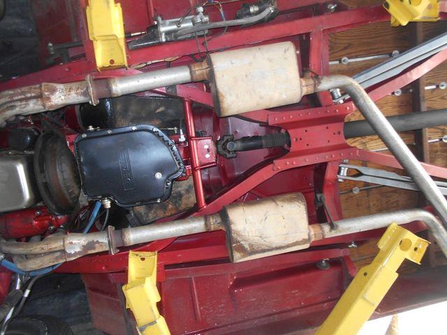 1962 Chevrolet Panel Truck (CC-998786) for sale in Blanchard, Oklahoma
