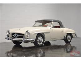1961 Mercedes-Benz 190 (CC-998789) for sale in Costa Mesa, California