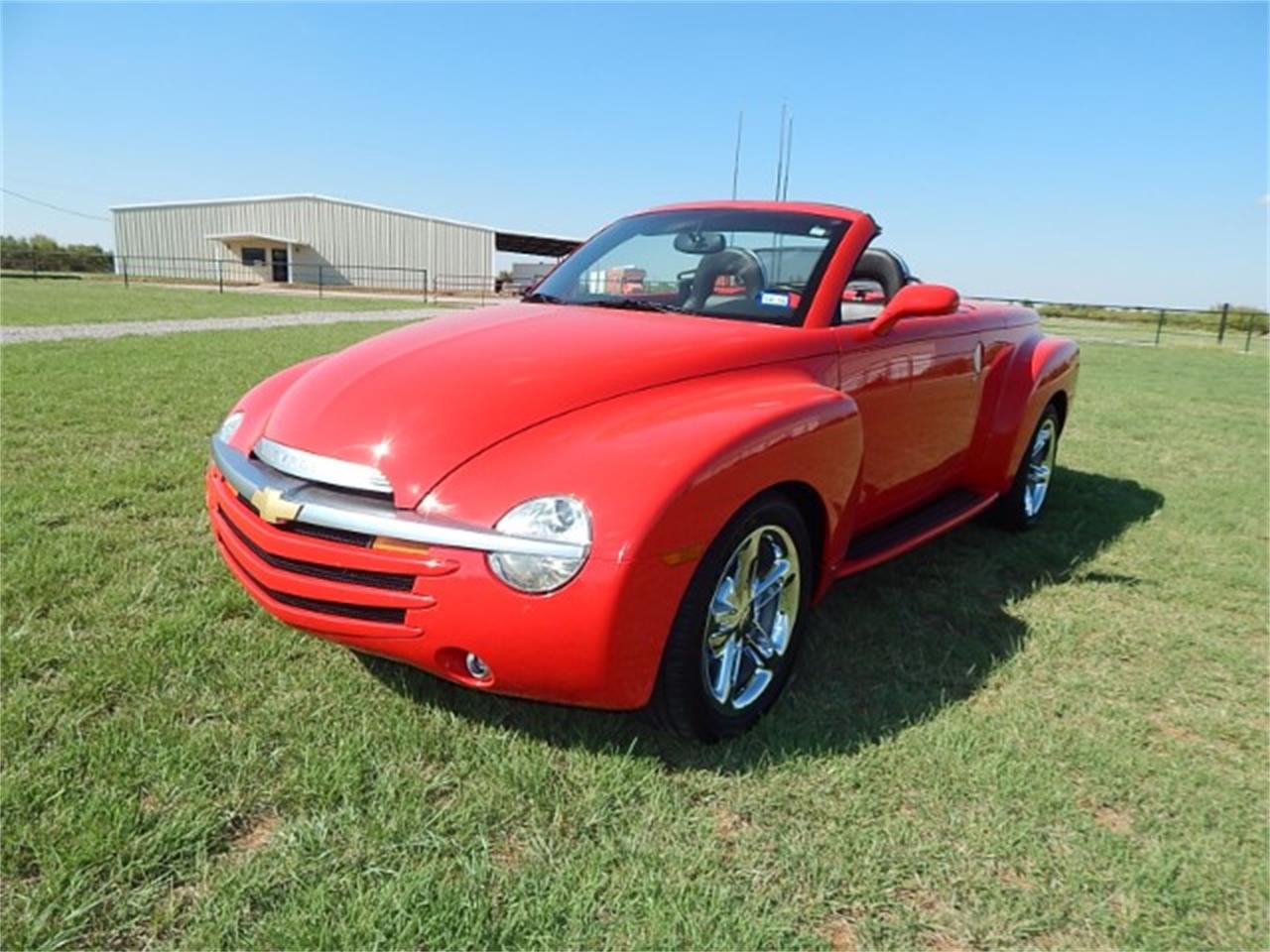 2006 Chevrolet SSR for Sale | ClassicCars.com | CC-990880