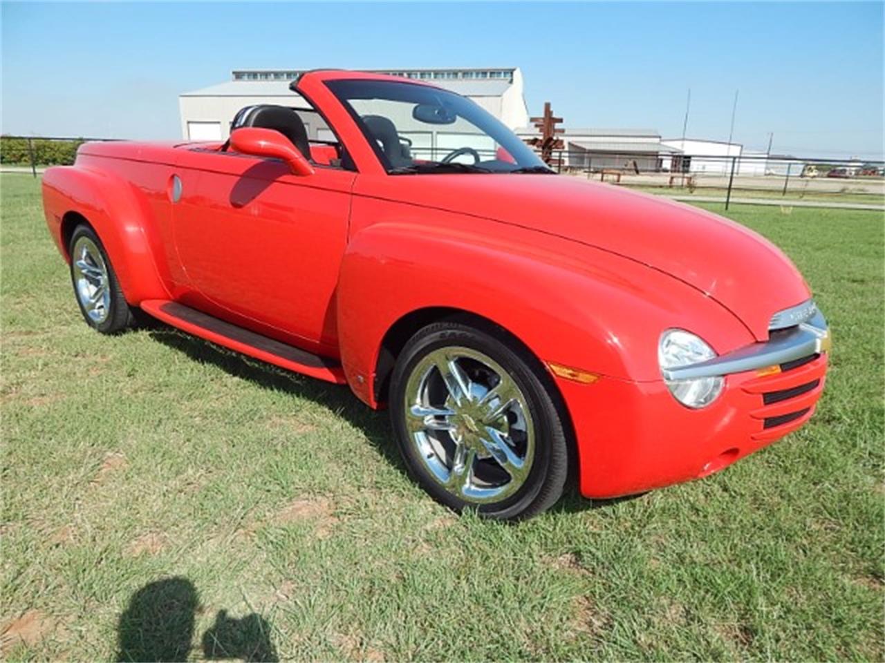 2006 Chevrolet SSR for Sale | ClassicCars.com | CC-990880