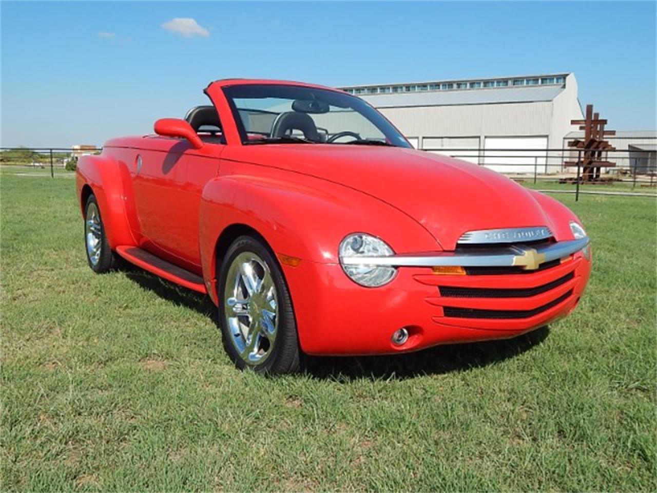 2006 Chevrolet SSR for Sale | ClassicCars.com | CC-990880