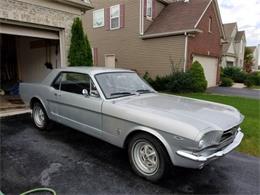 1964 Ford Mustang (CC-998802) for sale in Cadillac, Michigan