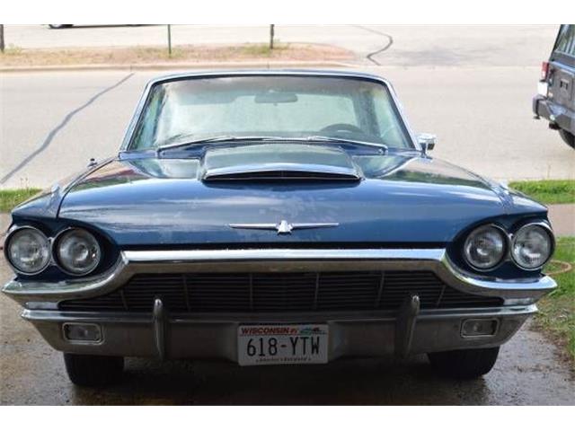 1965 Ford Thunderbird (CC-998809) for sale in Cadillac, Michigan