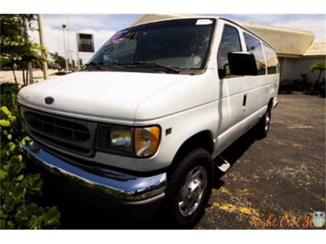 2002 Ford Van (CC-998816) for sale in Miami, Florida