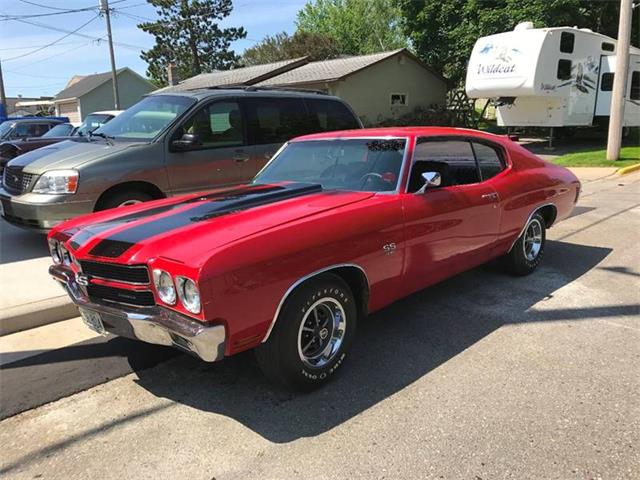 1970 Chevrolet Chevelle (CC-998825) for sale in Stratford, Wisconsin