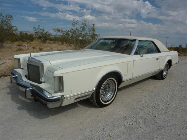 1978 Lincoln Lincoln (CC-998831) for sale in Ontario, California