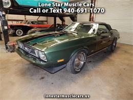 1973 Ford Mustang (CC-990884) for sale in Wichita Falls, Texas