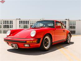 1988 Porsche 911 (CC-998840) for sale in Marina Del Rey, California