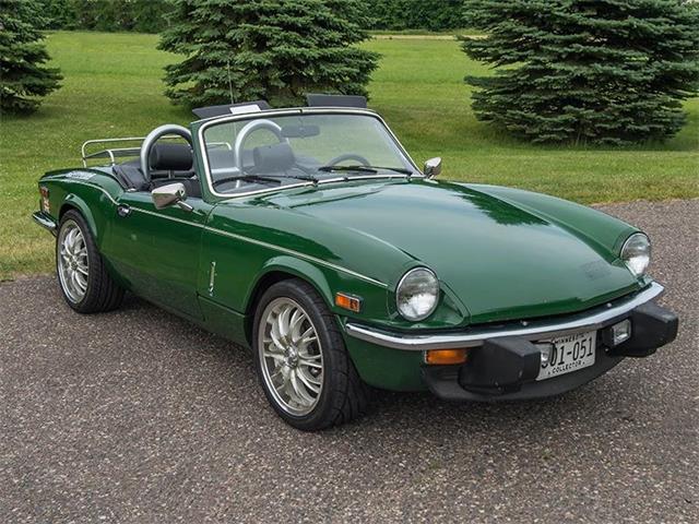 1978 Triumph Spitfire (CC-998844) for sale in Rogers, Minnesota
