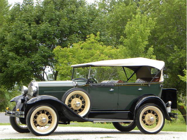 1930 Ford Model A (CC-998853) for sale in Volo, Illinois