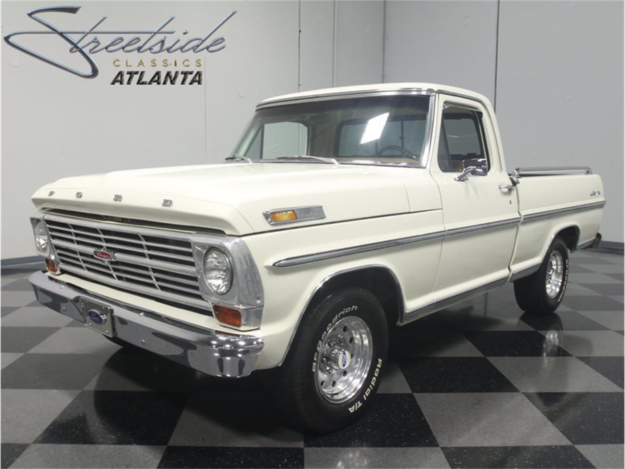 1969 Ford F100 for Sale | ClassicCars.com | CC-998864