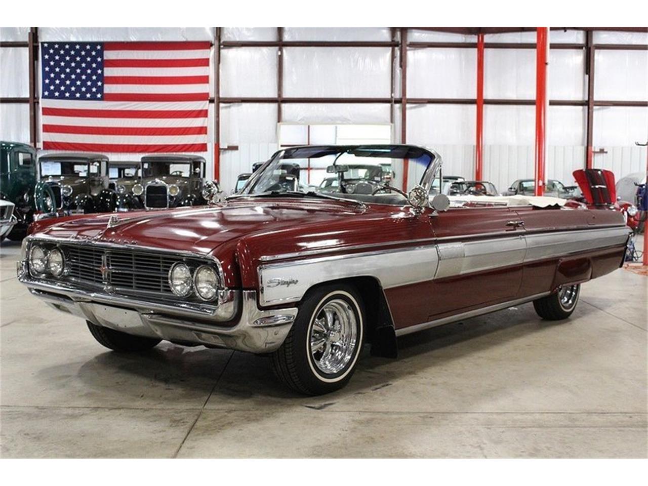 1962 Oldsmobile Starfire for Sale | ClassicCars.com | CC-998871