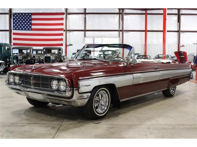 1962 Oldsmobile Starfire (CC-998871) for sale in Kentwood, Michigan