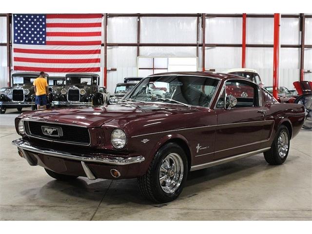 1966 Ford Mustang (CC-998876) for sale in Kentwood, Michigan