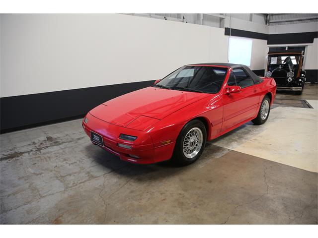 1991 Mazda RX-7 (CC-998879) for sale in Fairfield, California