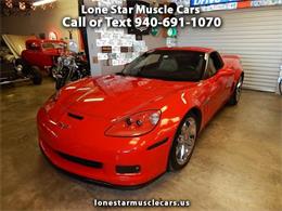 2011 Chevrolet Corvette (CC-990888) for sale in Wichita Falls, Texas