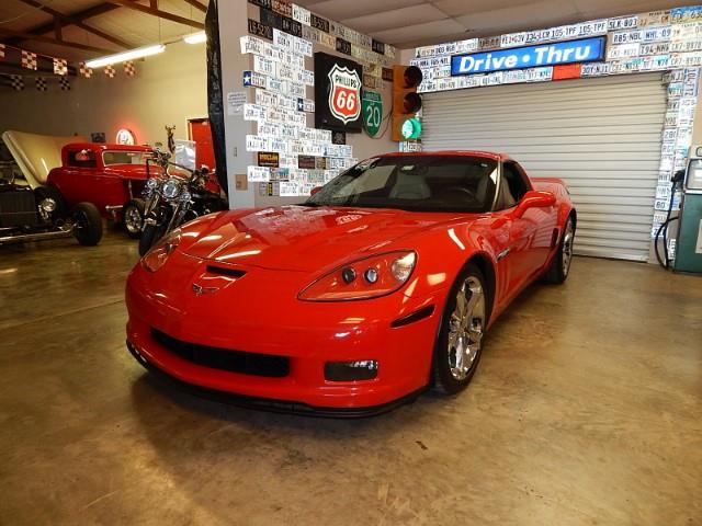 2011 Chevrolet Corvette (CC-990888) for sale in Wichita Falls, Texas