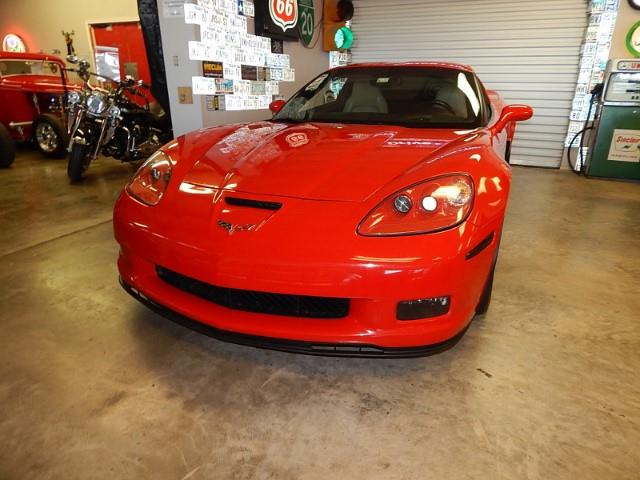 2011 Chevrolet Corvette (CC-990888) for sale in Wichita Falls, Texas