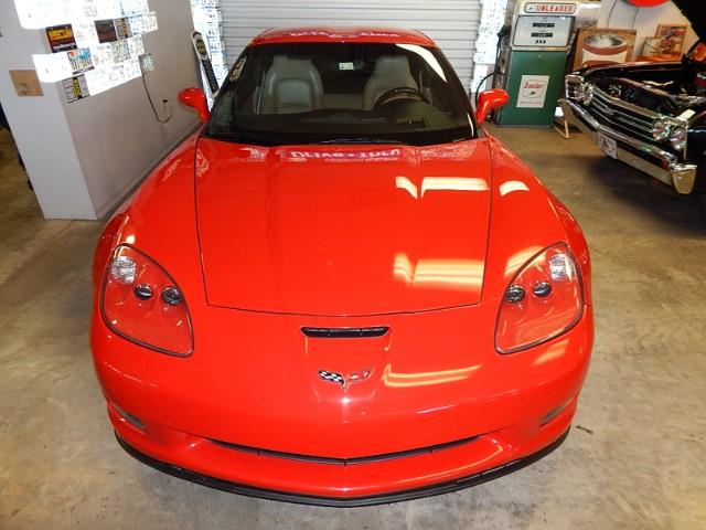 2011 Chevrolet Corvette (CC-990888) for sale in Wichita Falls, Texas