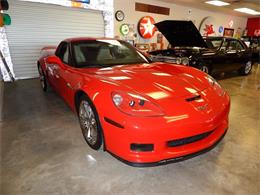 2011 Chevrolet Corvette (CC-990888) for sale in Wichita Falls, Texas