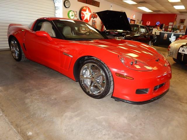2011 Chevrolet Corvette (CC-990888) for sale in Wichita Falls, Texas