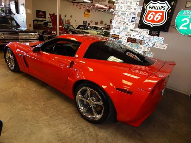 2011 Chevrolet Corvette (CC-990888) for sale in Wichita Falls, Texas